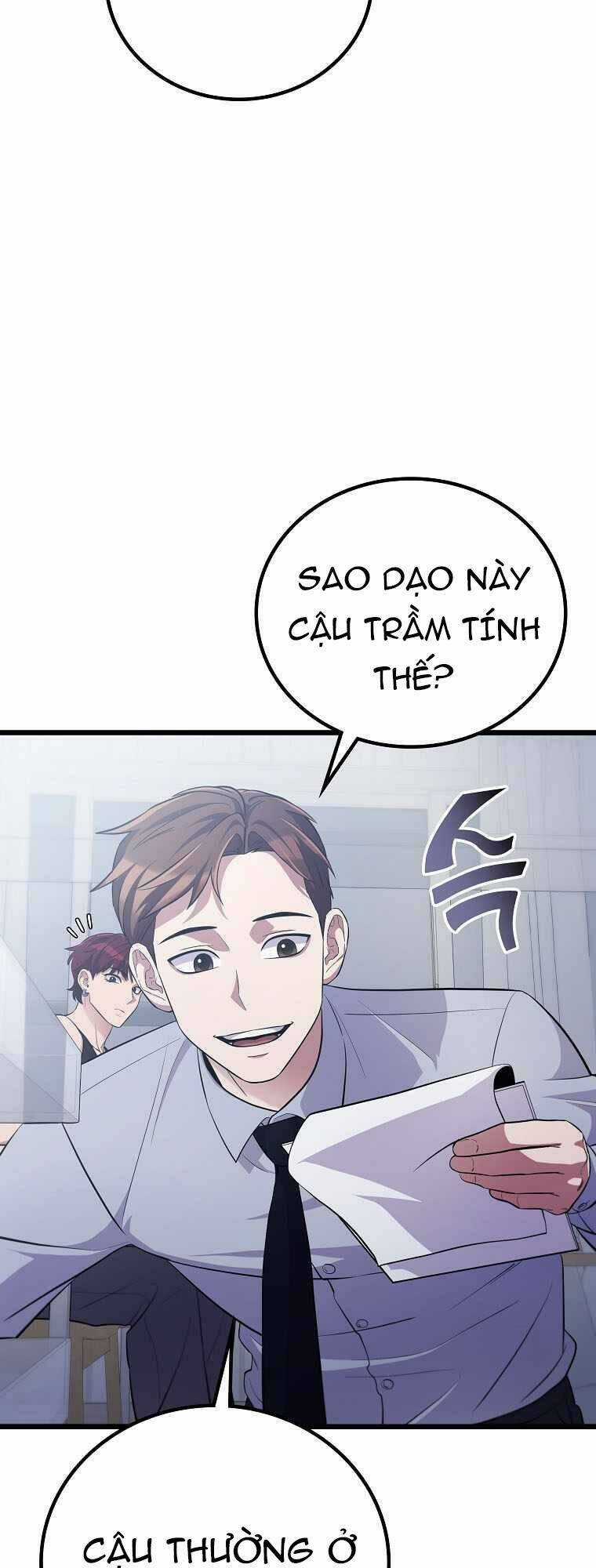 Quái Vật Ganzi Chapter 42 trang 2