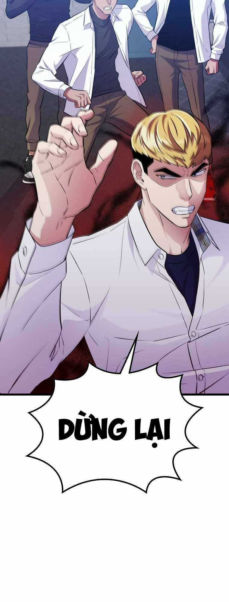 Quái Vật Ganzi Chapter 42 trang 20