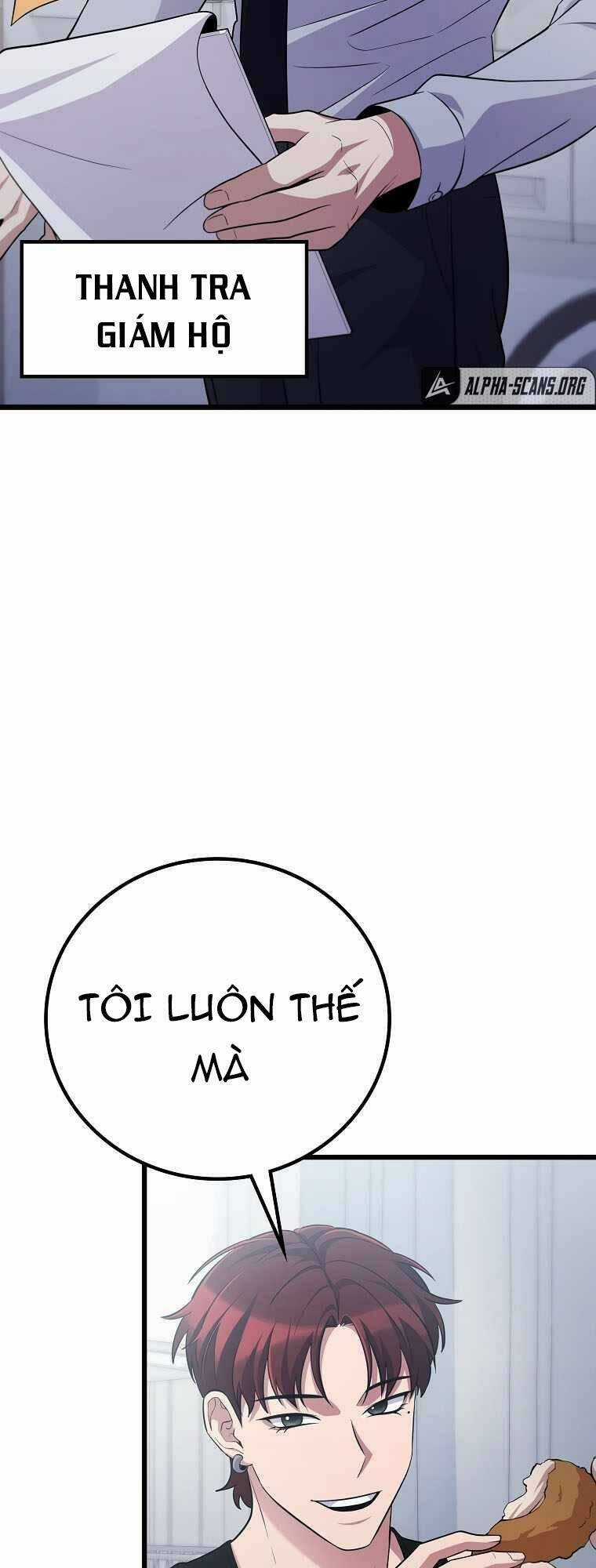 Quái Vật Ganzi Chapter 42 trang 4