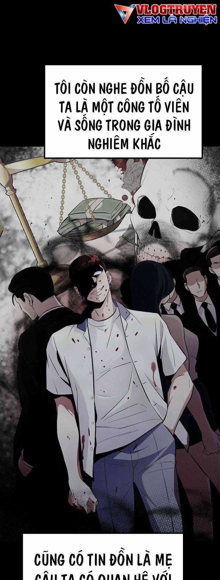 Quái Vật Ganzi Chapter 43 trang 24