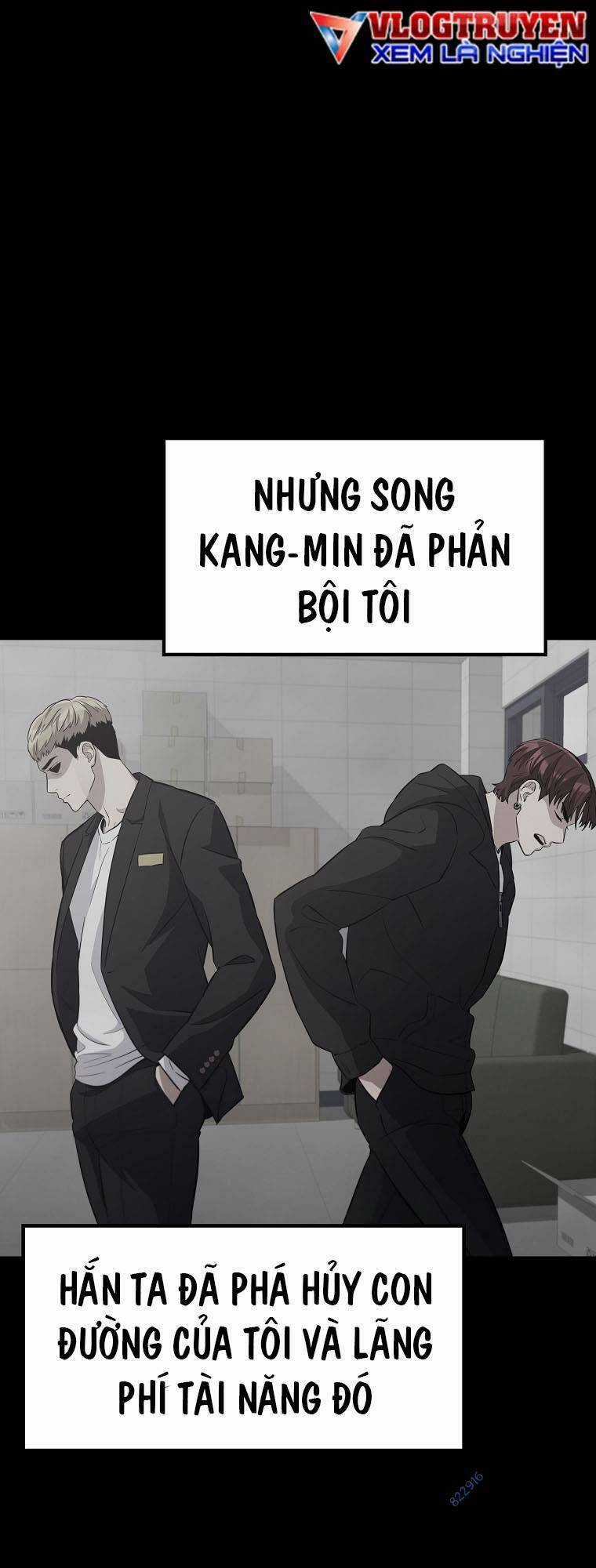 Quái Vật Ganzi Chapter 43 trang 32