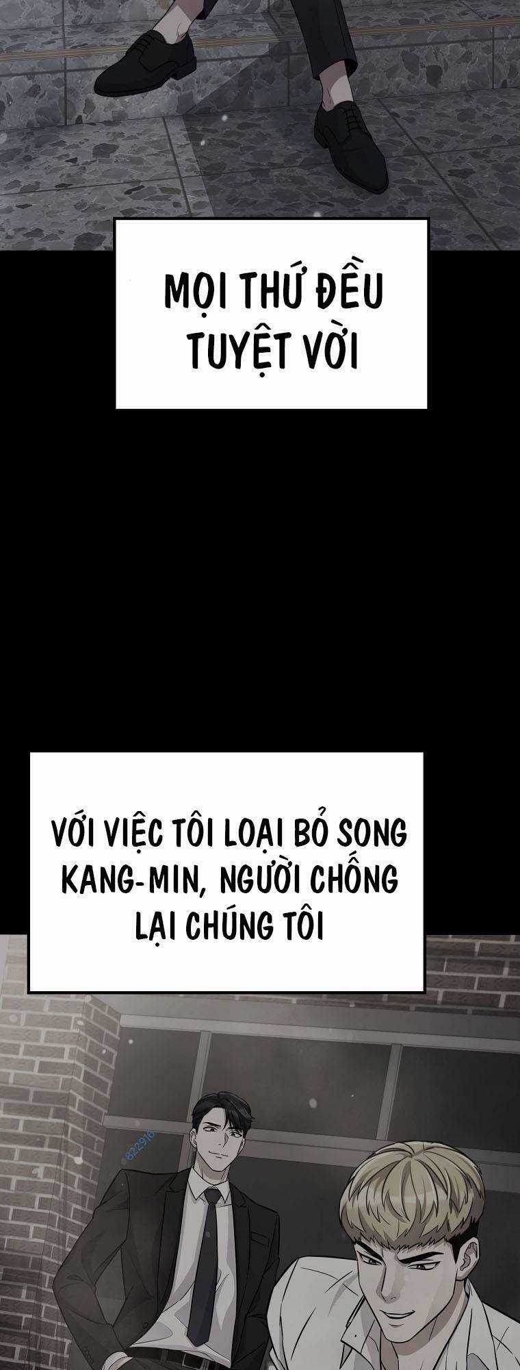 Quái Vật Ganzi Chapter 43 trang 35