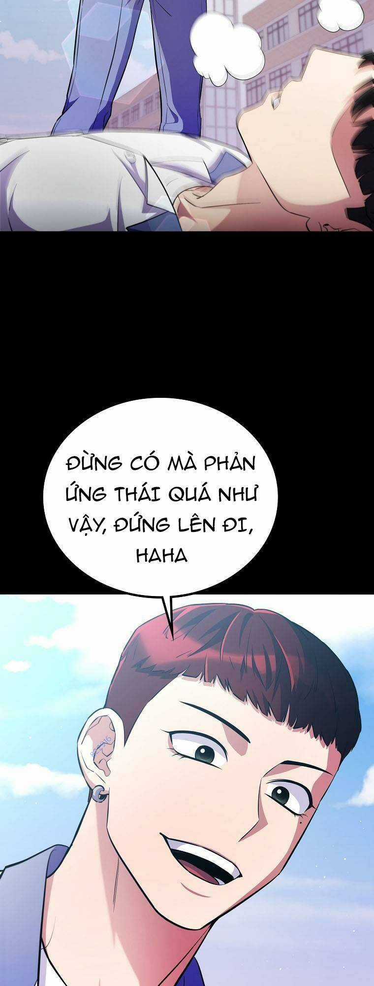 Quái Vật Ganzi Chapter 43 trang 5