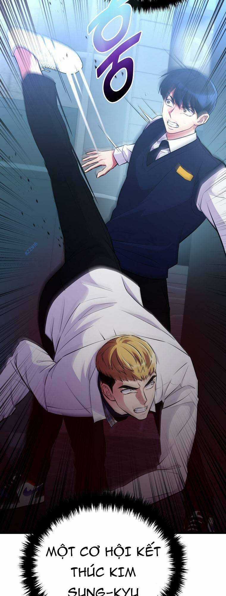 Quái Vật Ganzi Chapter 43 trang 53