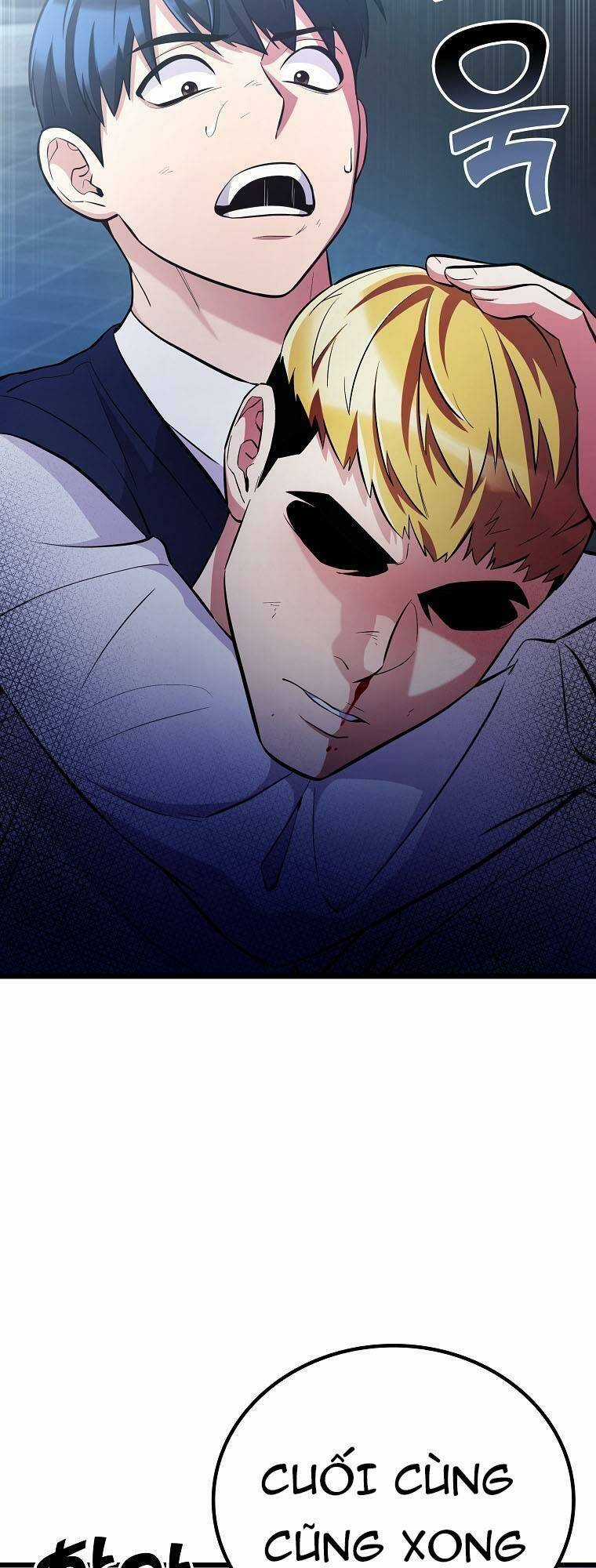 Quái Vật Ganzi Chapter 43 trang 66