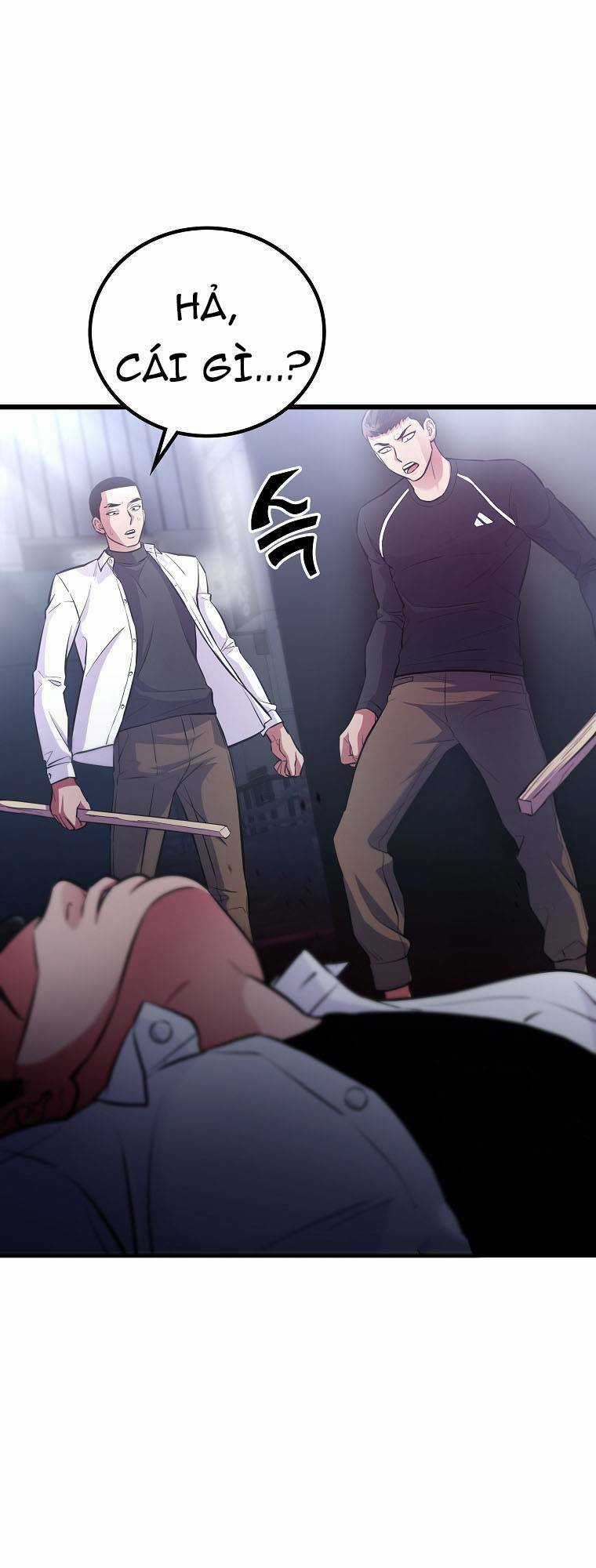 Quái Vật Ganzi Chapter 44 trang 12
