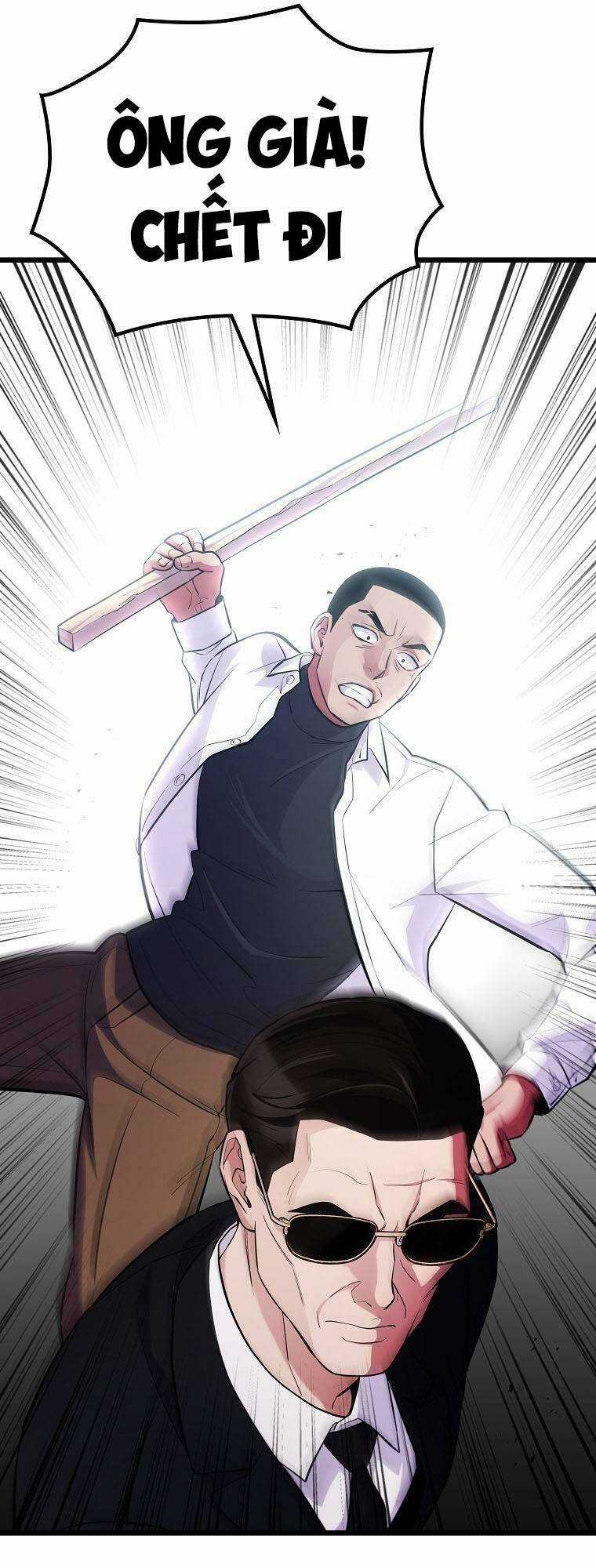 Quái Vật Ganzi Chapter 44 trang 20