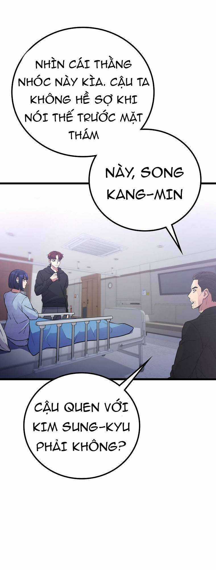 Quái Vật Ganzi Chapter 44 trang 54