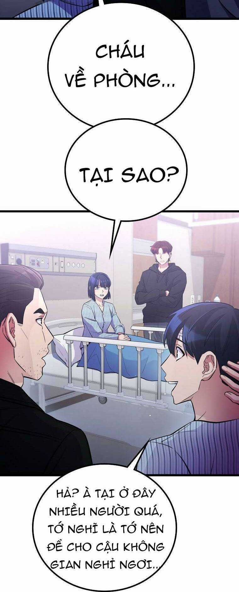 Quái Vật Ganzi Chapter 44 trang 57
