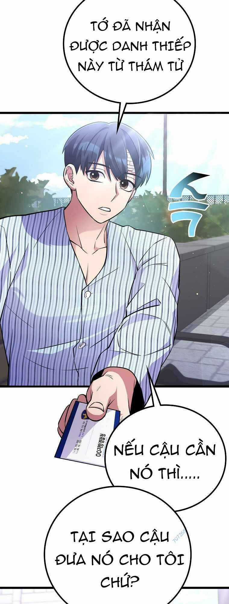 Quái Vật Ganzi Chapter 45 trang 17