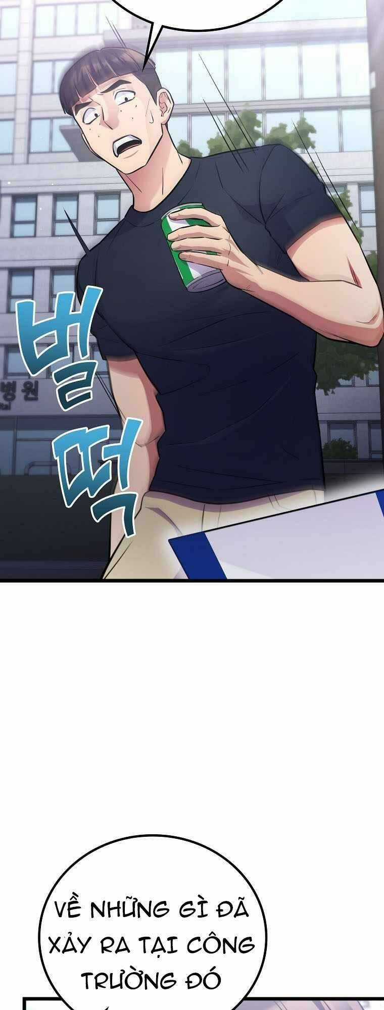 Quái Vật Ganzi Chapter 45 trang 18