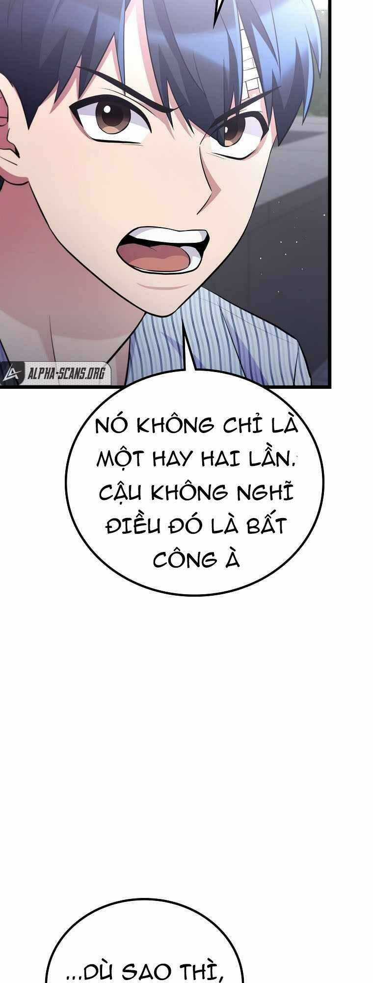 Quái Vật Ganzi Chapter 45 trang 20