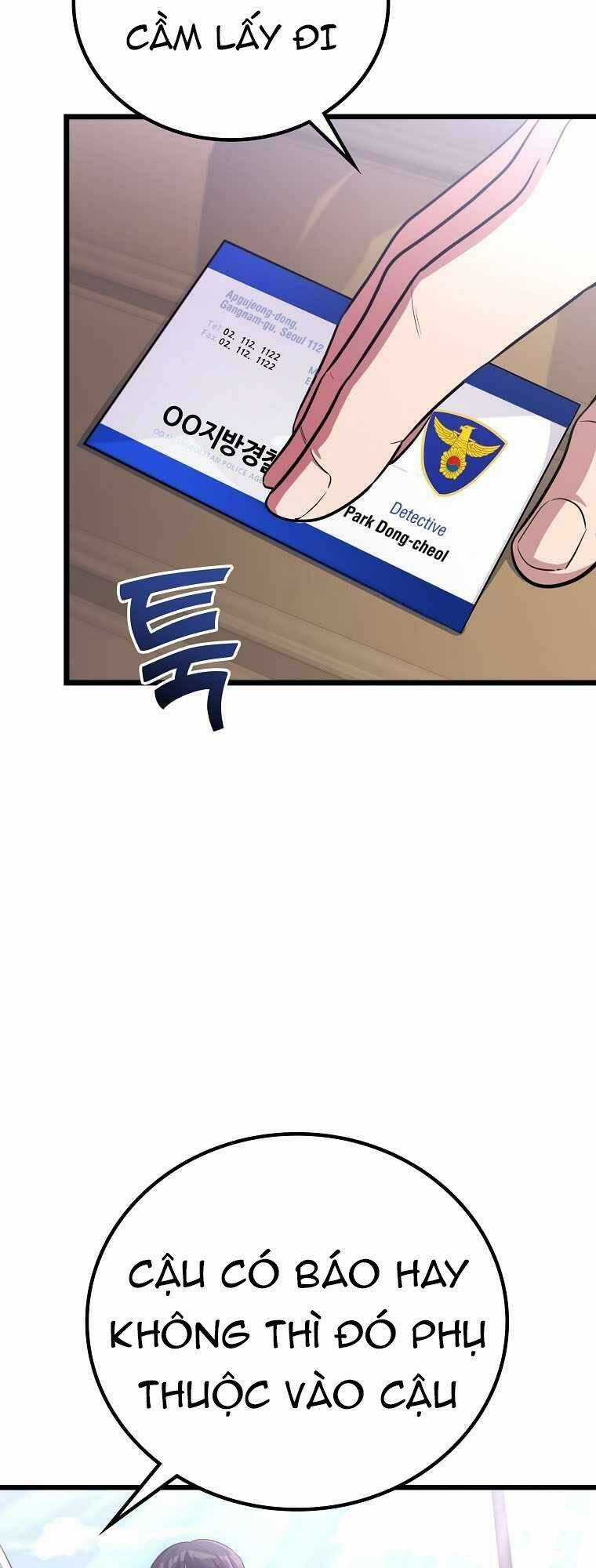 Quái Vật Ganzi Chapter 45 trang 21