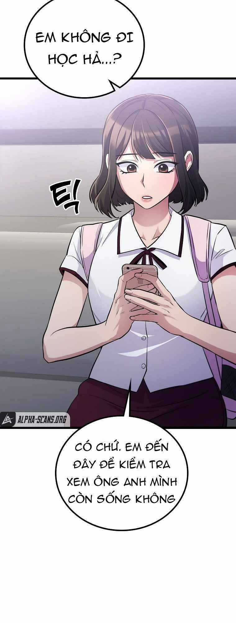 Quái Vật Ganzi Chapter 45 trang 35