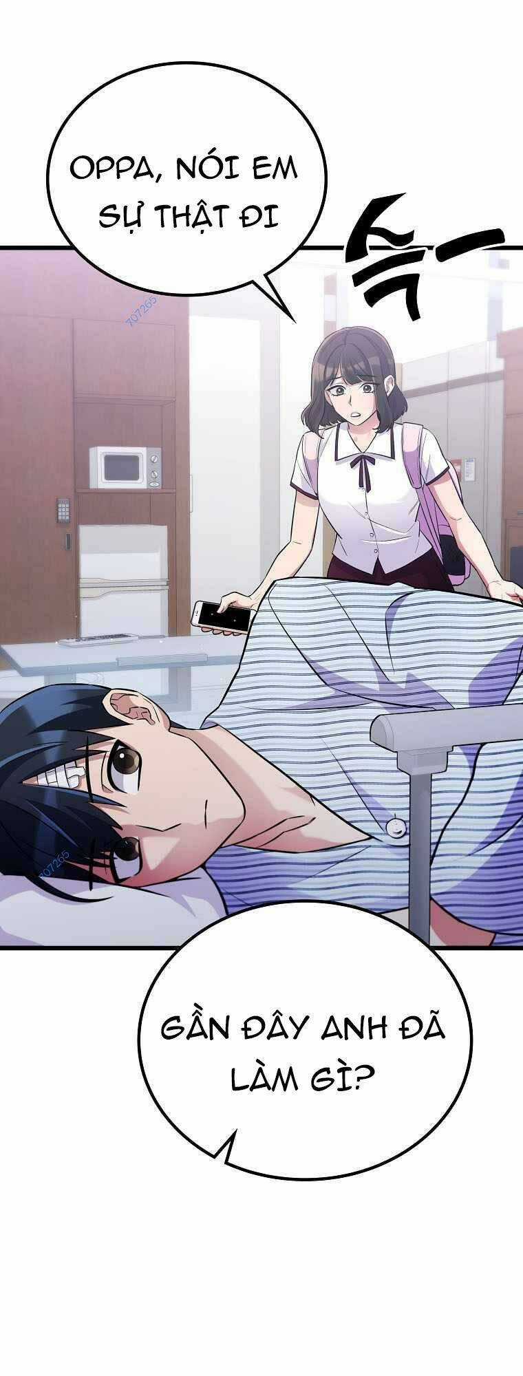 Quái Vật Ganzi Chapter 45 trang 37