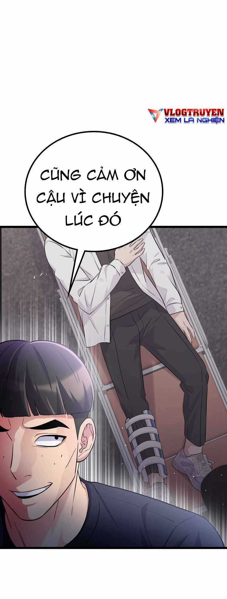 Quái Vật Ganzi Chapter 45 trang 8