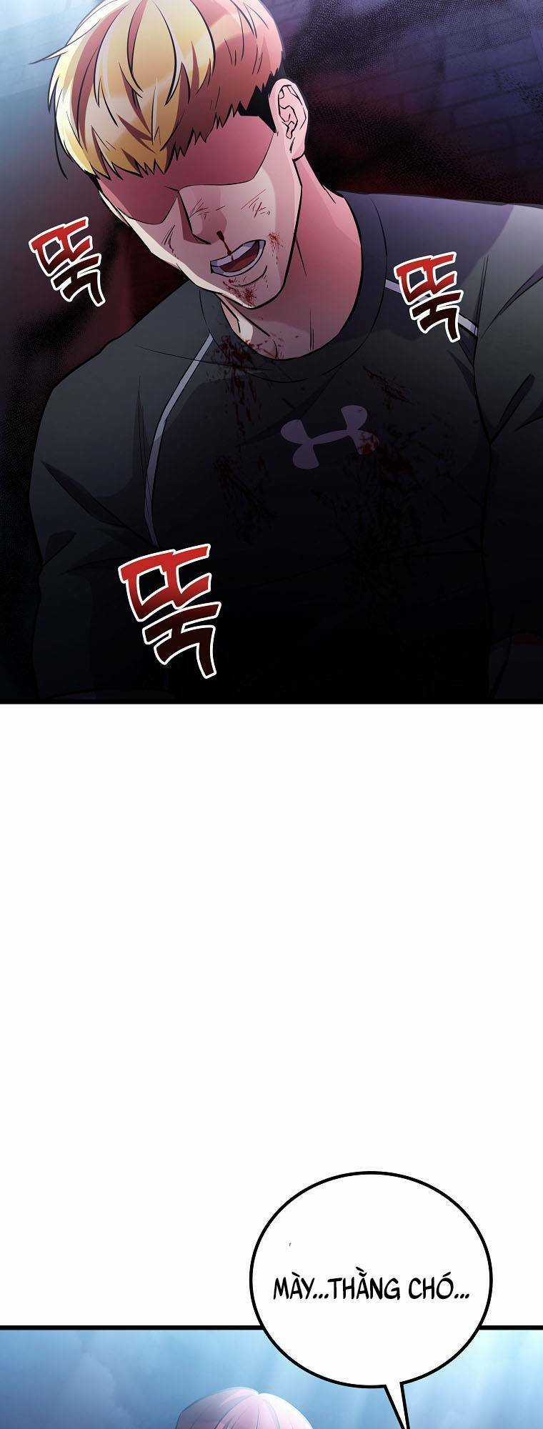 Quái Vật Ganzi Chapter 46 trang 29