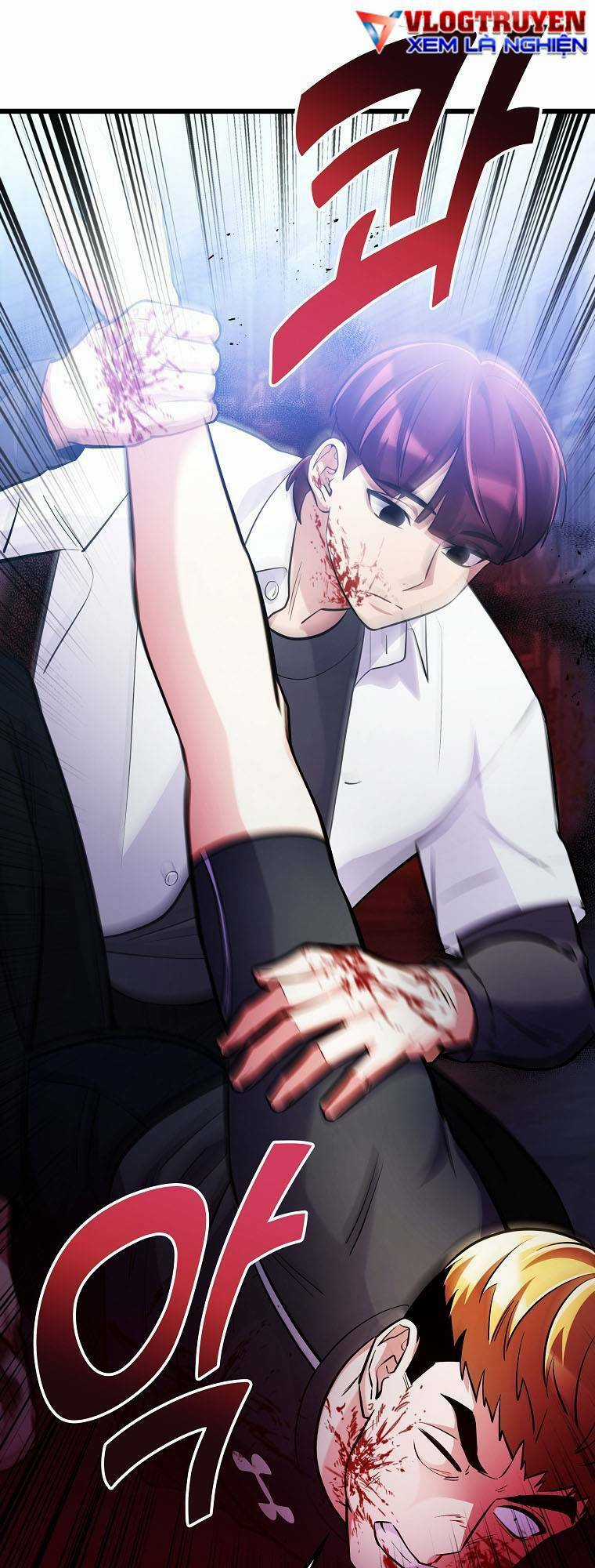 Quái Vật Ganzi Chapter 46 trang 40