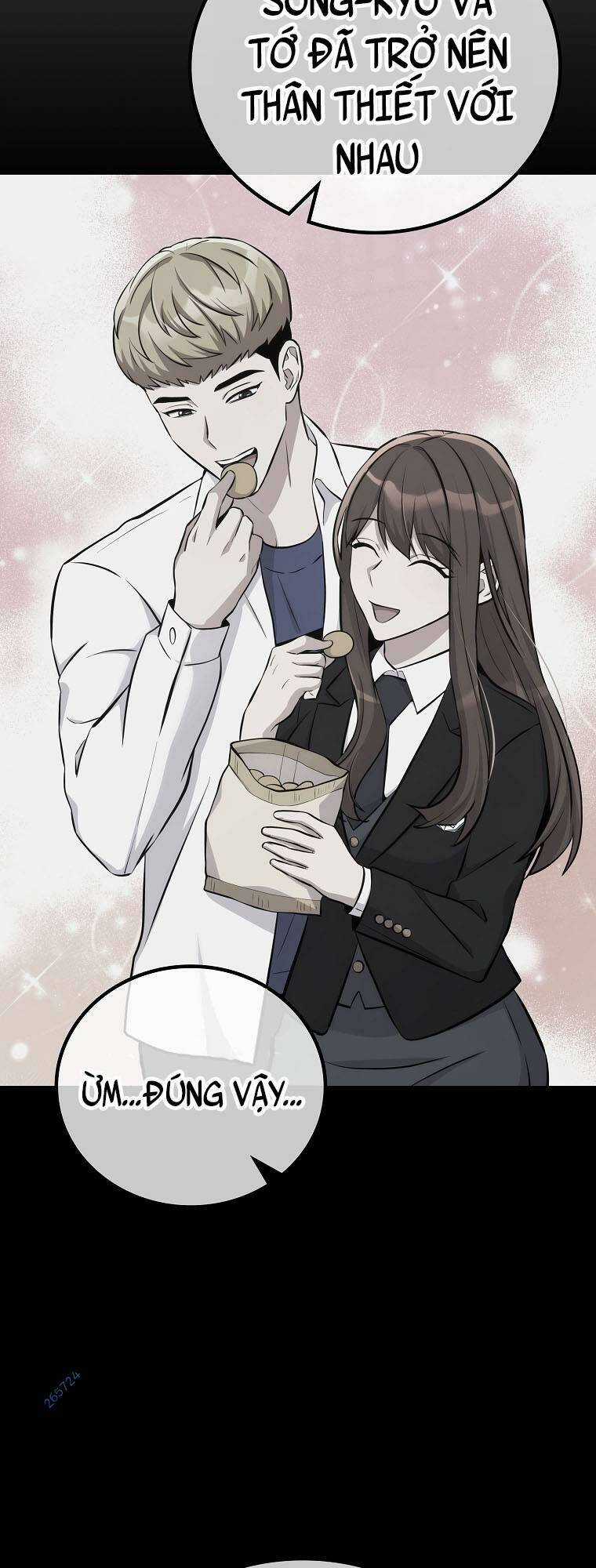 Quái Vật Ganzi Chapter 47 trang 16