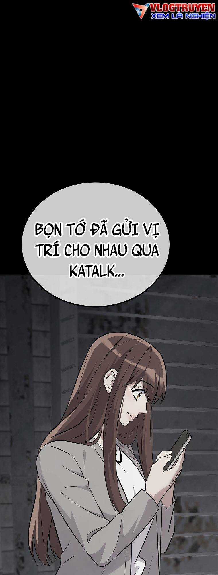 Quái Vật Ganzi Chapter 47 trang 23
