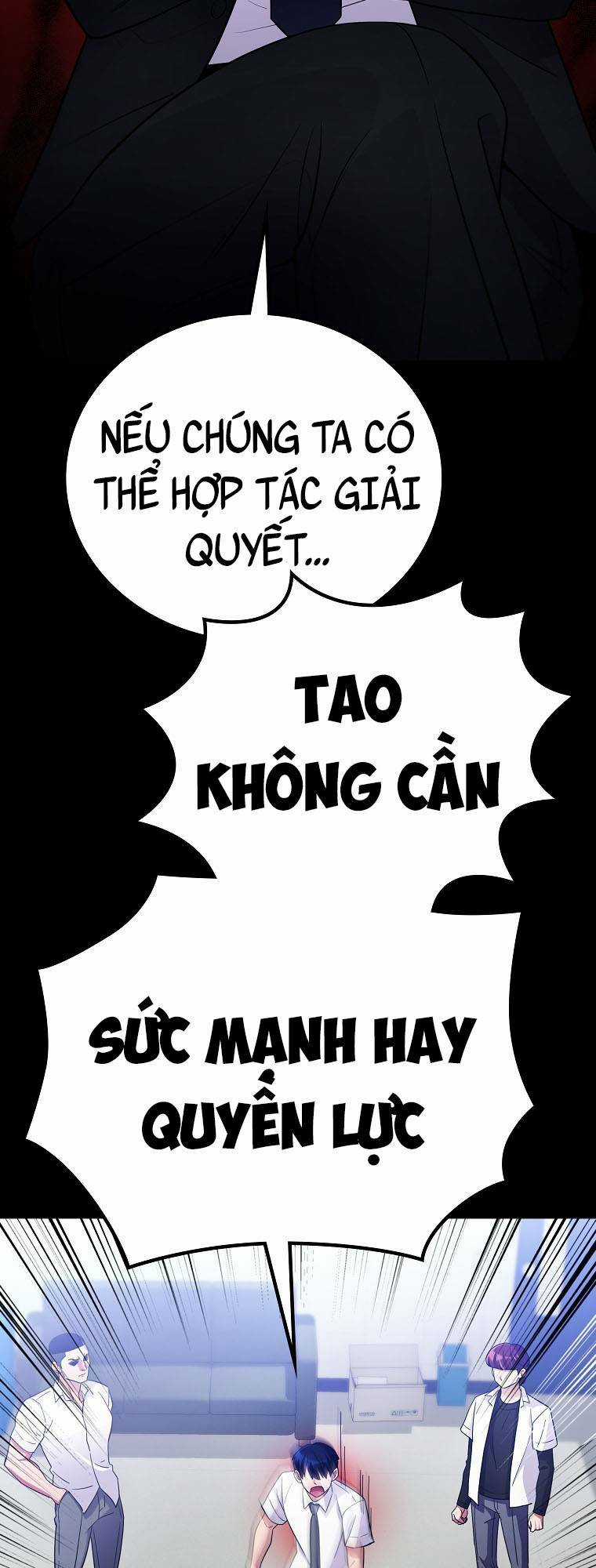 Quái Vật Ganzi Chapter 48 trang 61