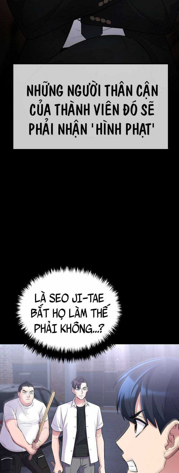 Quái Vật Ganzi Chapter 49 trang 18