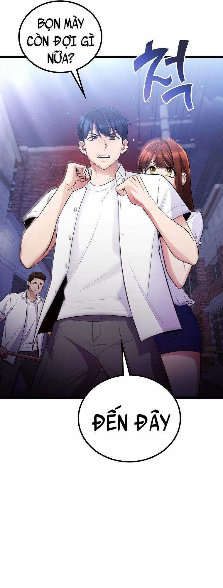 Quái Vật Ganzi Chapter 49 trang 24