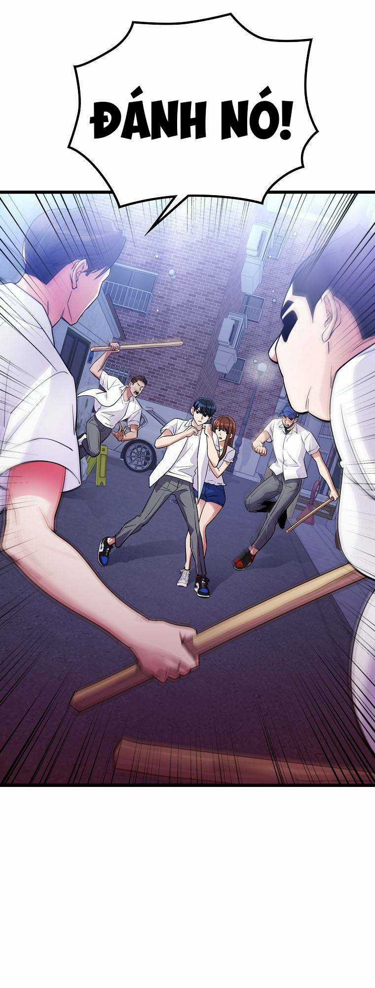 Quái Vật Ganzi Chapter 49 trang 25