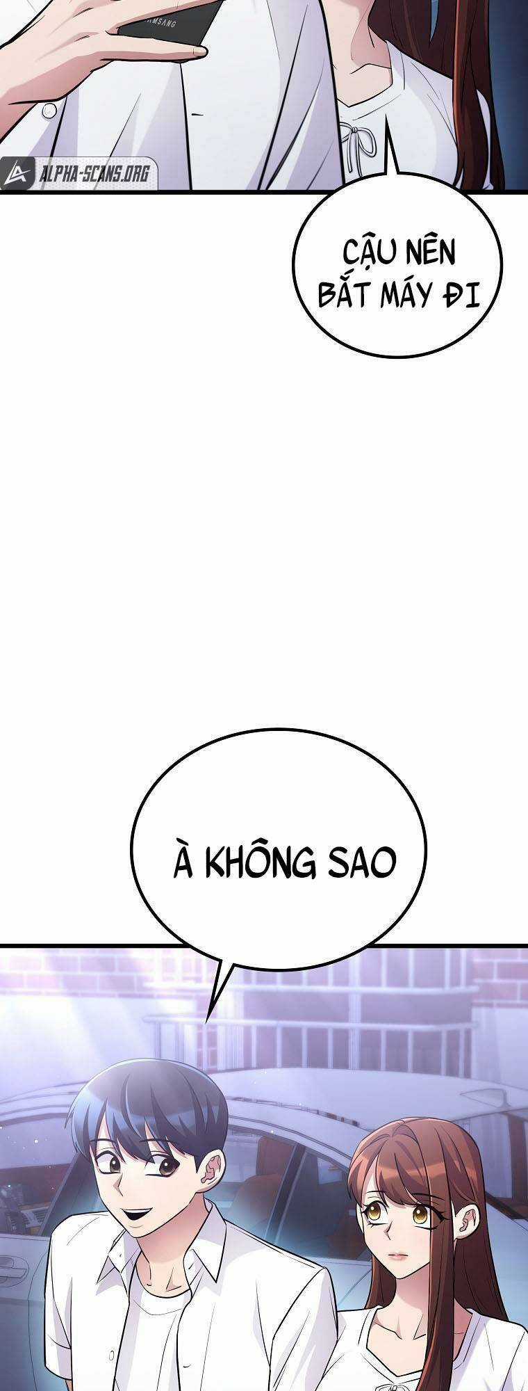 Quái Vật Ganzi Chapter 49 trang 3