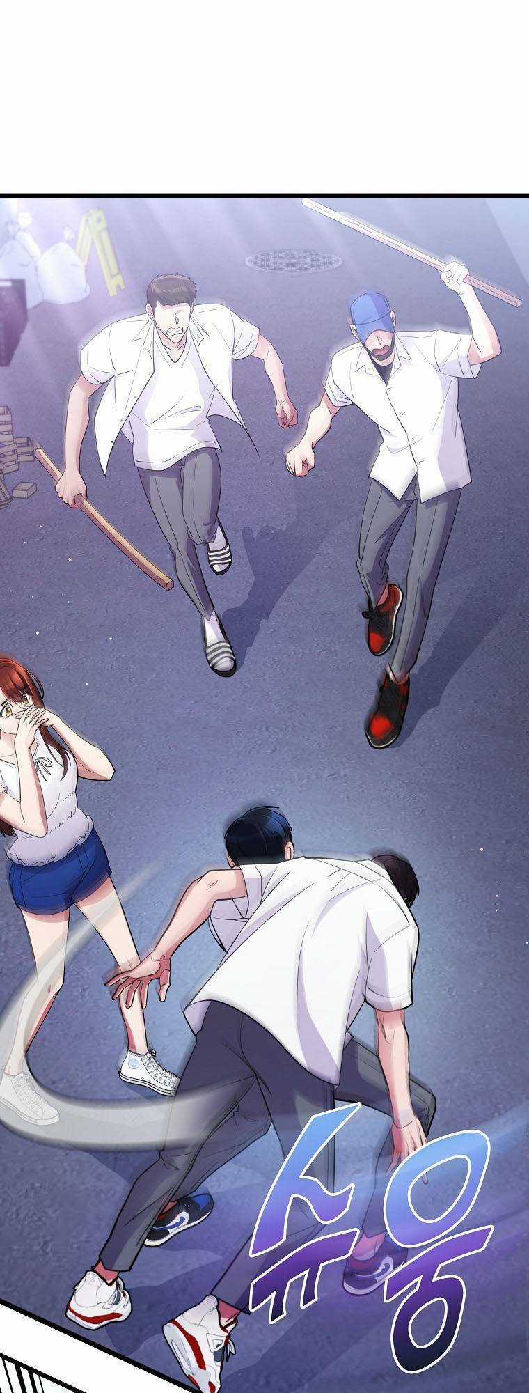 Quái Vật Ganzi Chapter 49 trang 30