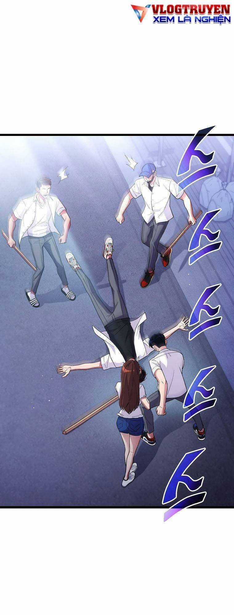 Quái Vật Ganzi Chapter 49 trang 33