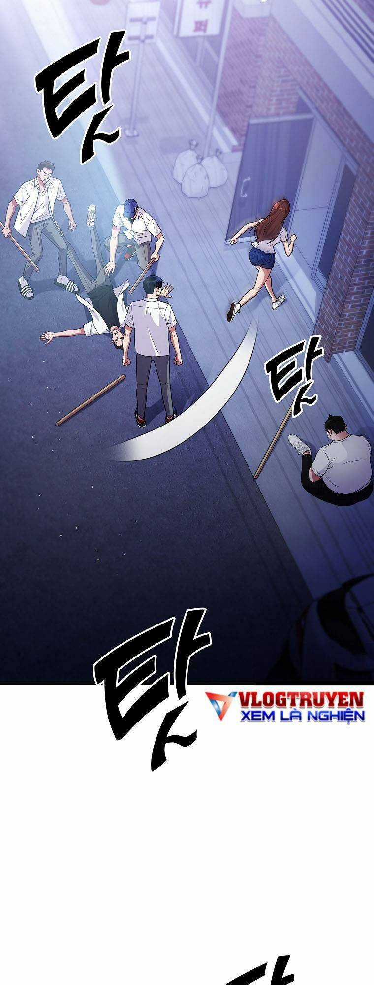 Quái Vật Ganzi Chapter 49 trang 36