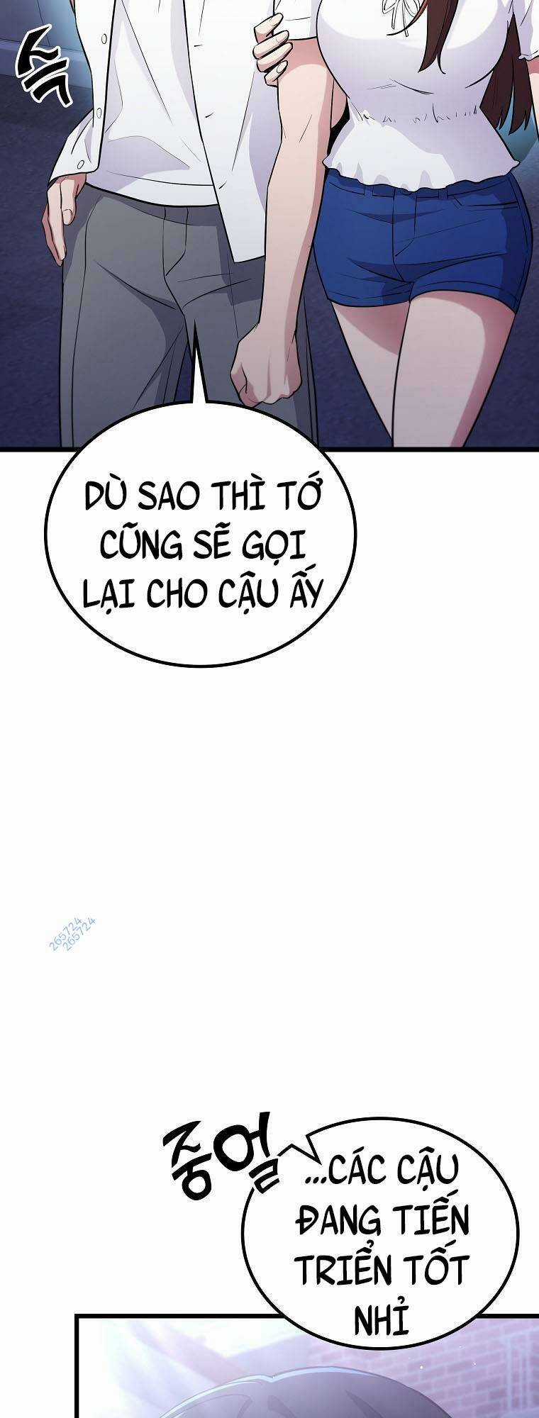 Quái Vật Ganzi Chapter 49 trang 4