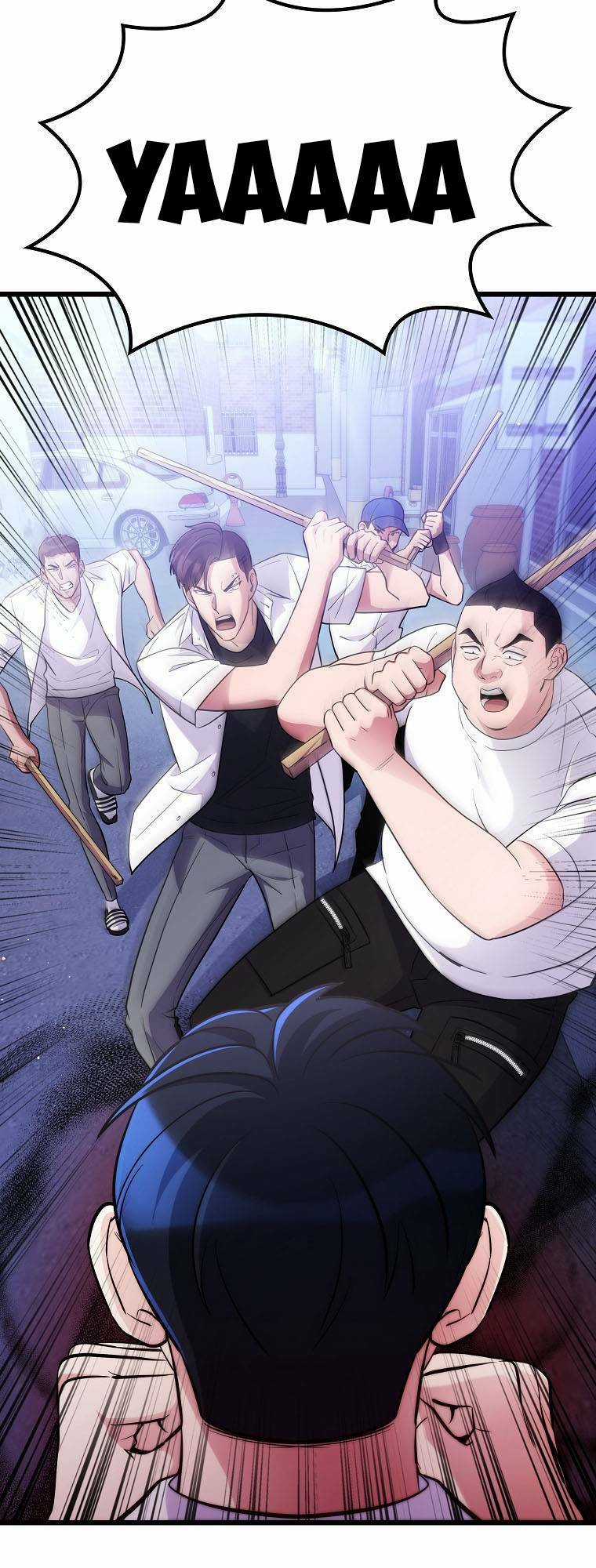 Quái Vật Ganzi Chapter 49 trang 42