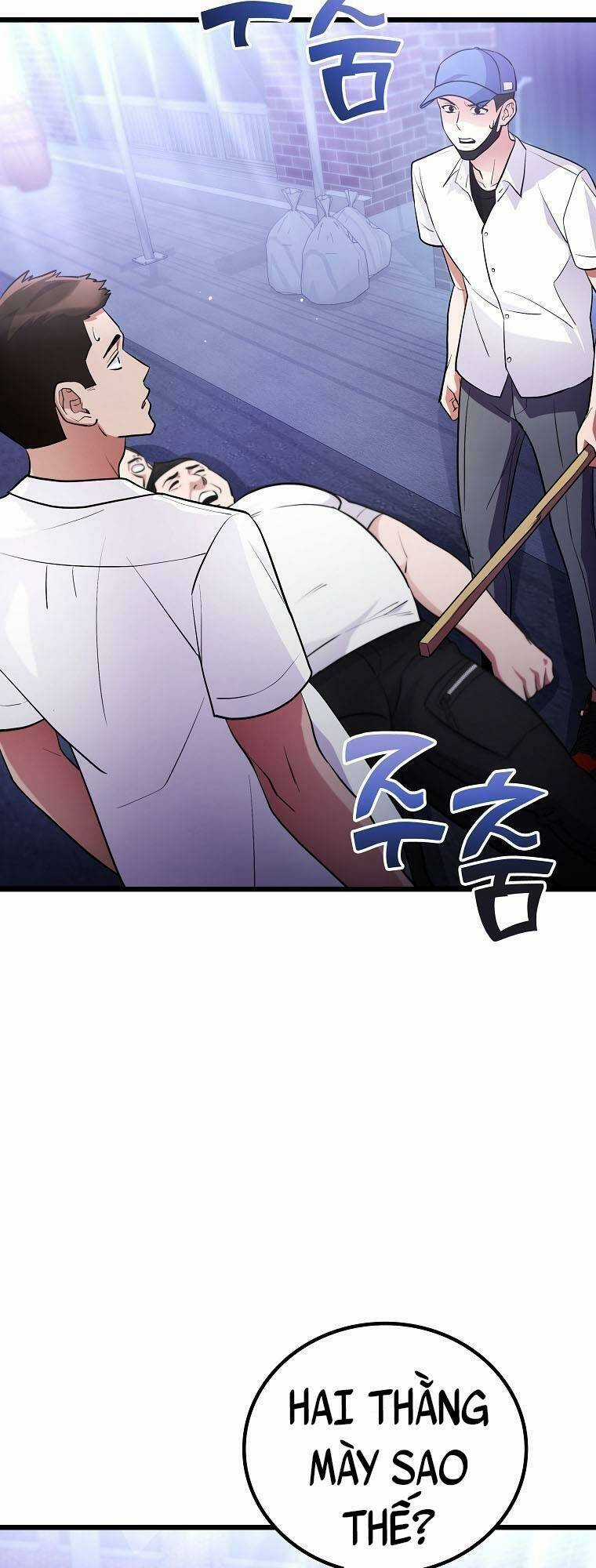 Quái Vật Ganzi Chapter 49 trang 50