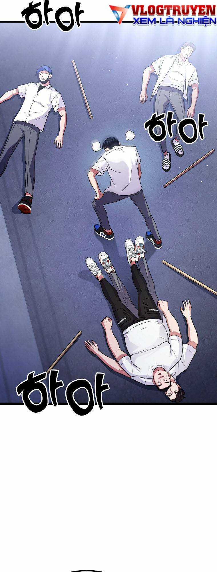 Quái Vật Ganzi Chapter 49 trang 57