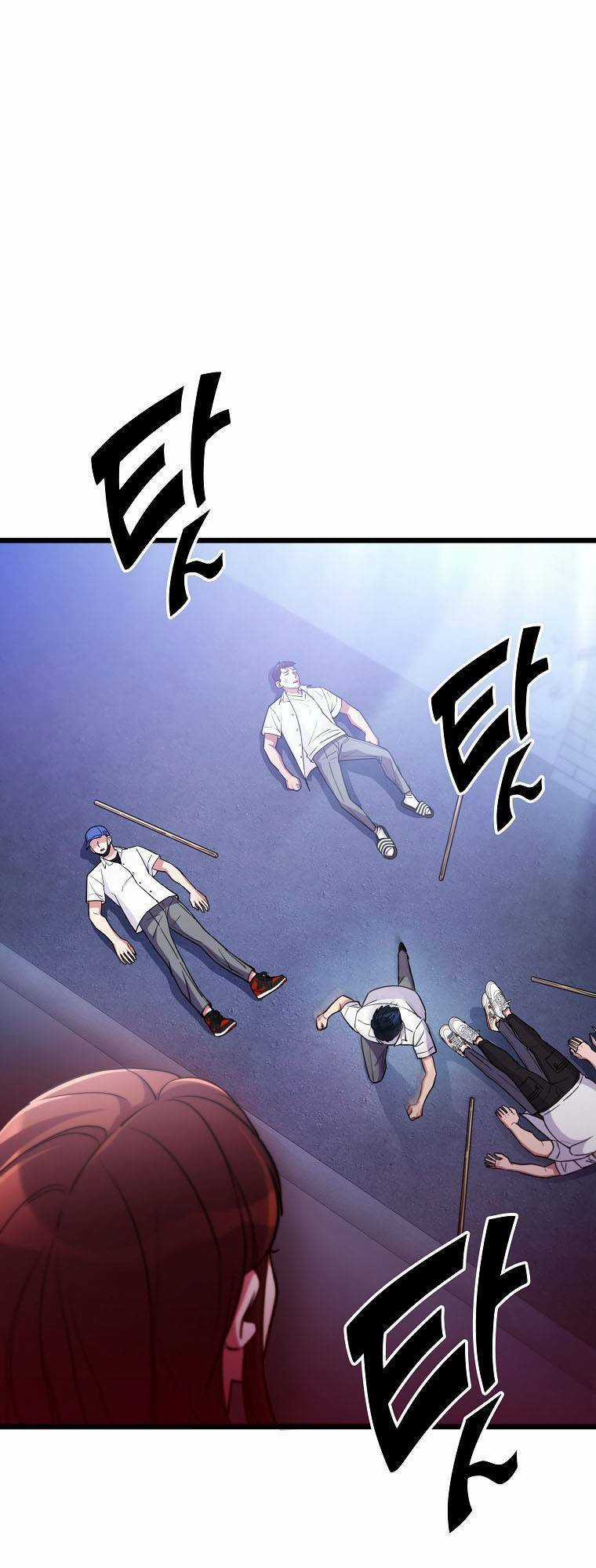 Quái Vật Ganzi Chapter 49 trang 60