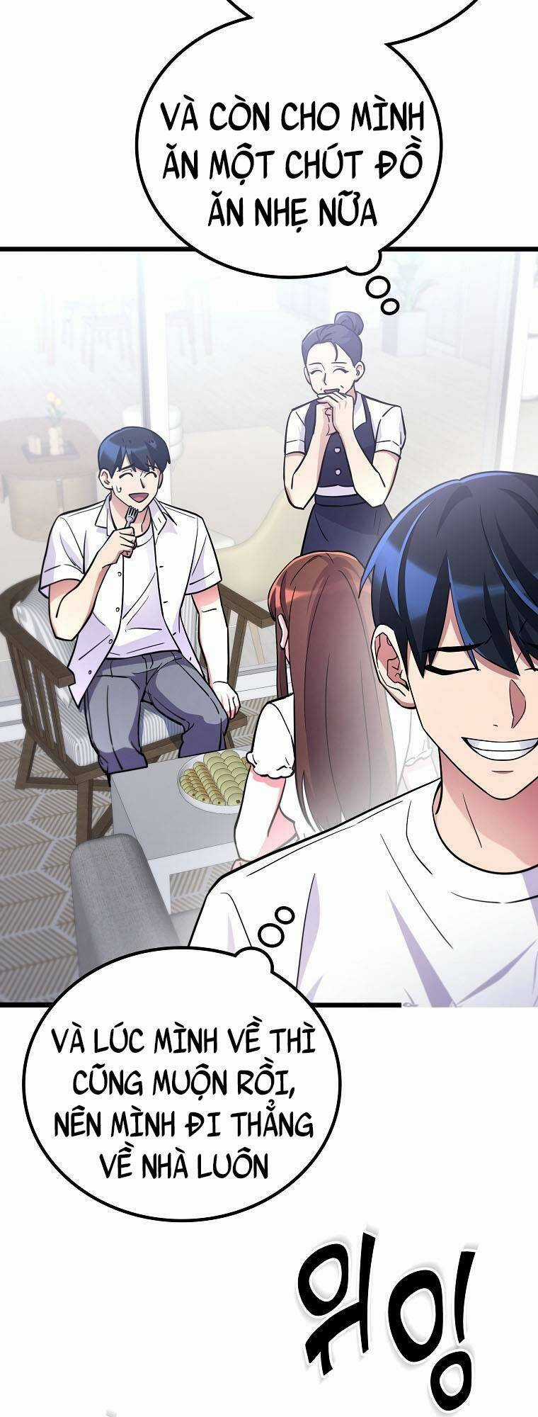 Quái Vật Ganzi Chapter 49 trang 68