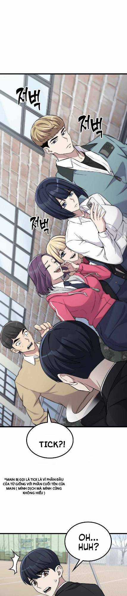 Quái Vật Ganzi Chapter 5 trang 17