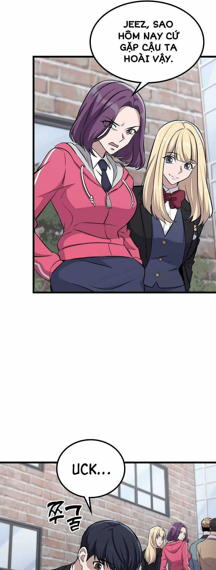 Quái Vật Ganzi Chapter 5 trang 20