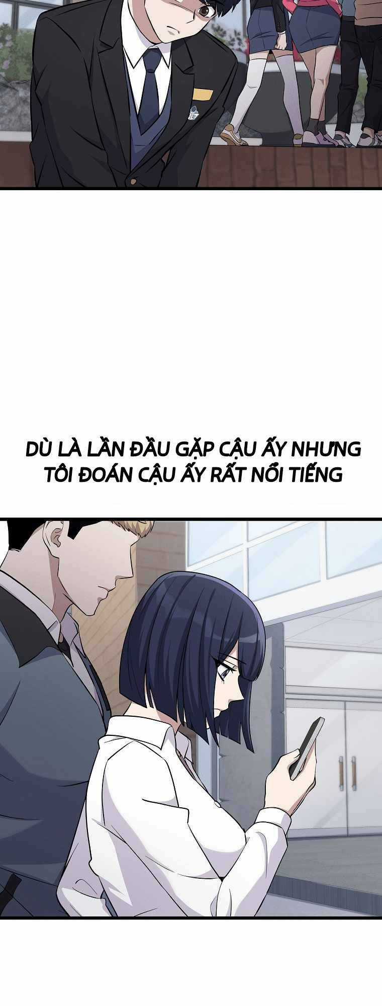 Quái Vật Ganzi Chapter 5 trang 21