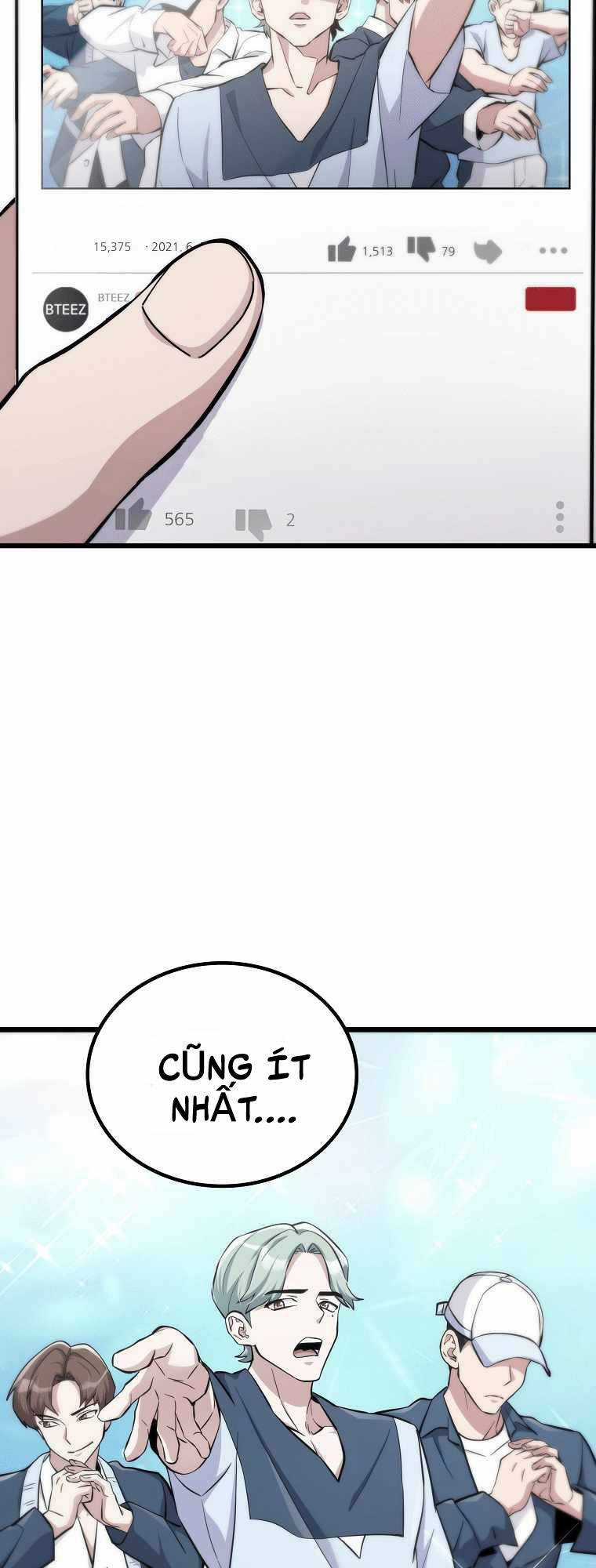 Quái Vật Ganzi Chapter 5 trang 37