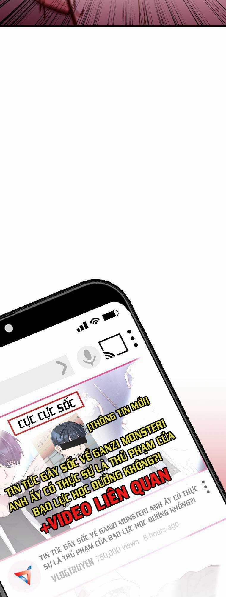 Quái Vật Ganzi Chapter 50 trang 2