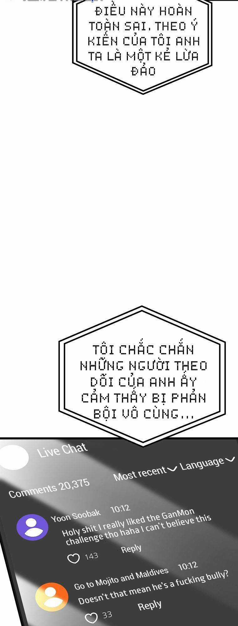 Quái Vật Ganzi Chapter 50 trang 20