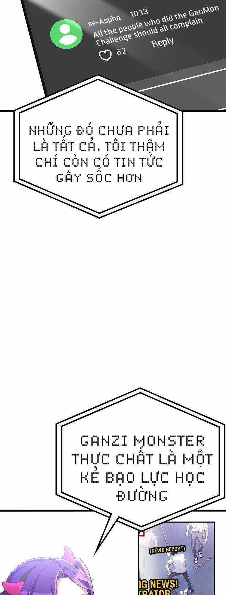 Quái Vật Ganzi Chapter 50 trang 21