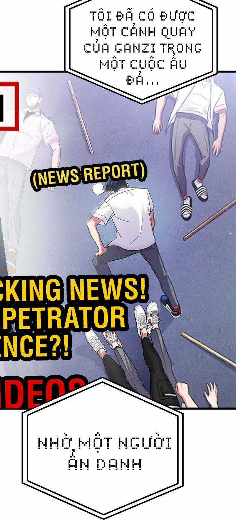 Quái Vật Ganzi Chapter 50 trang 23