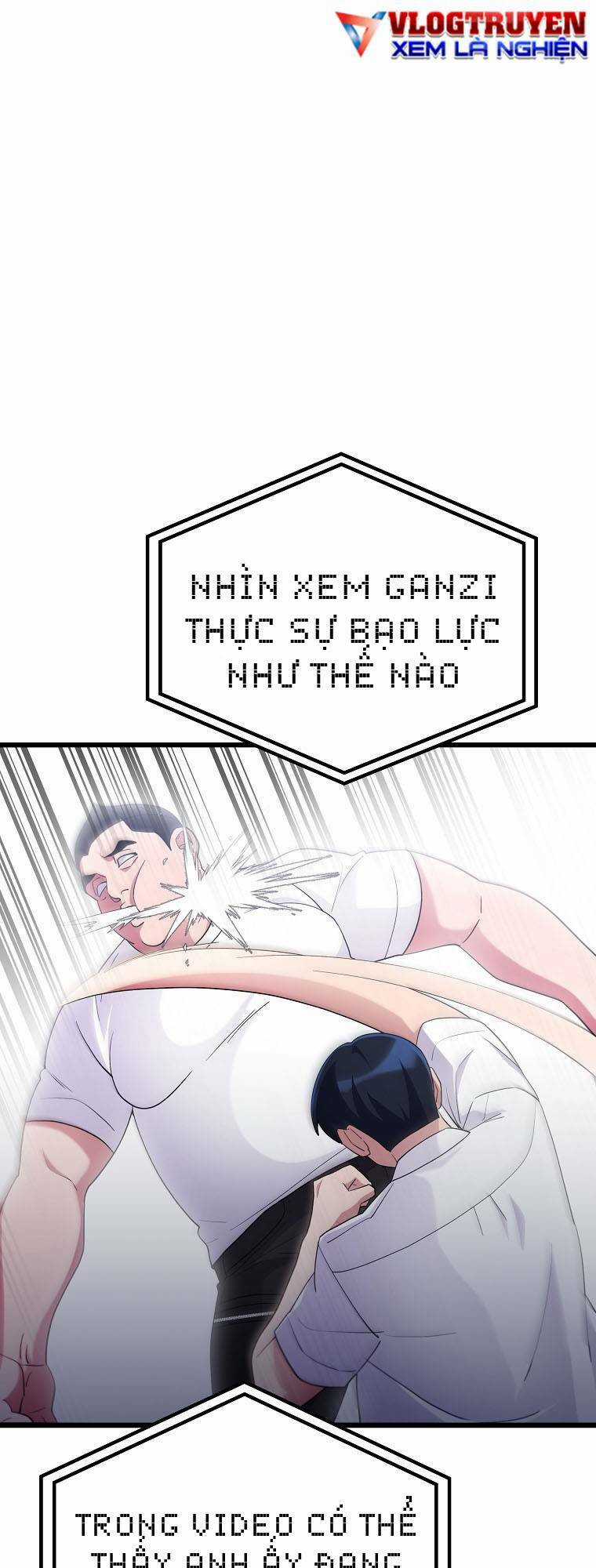 Quái Vật Ganzi Chapter 50 trang 24