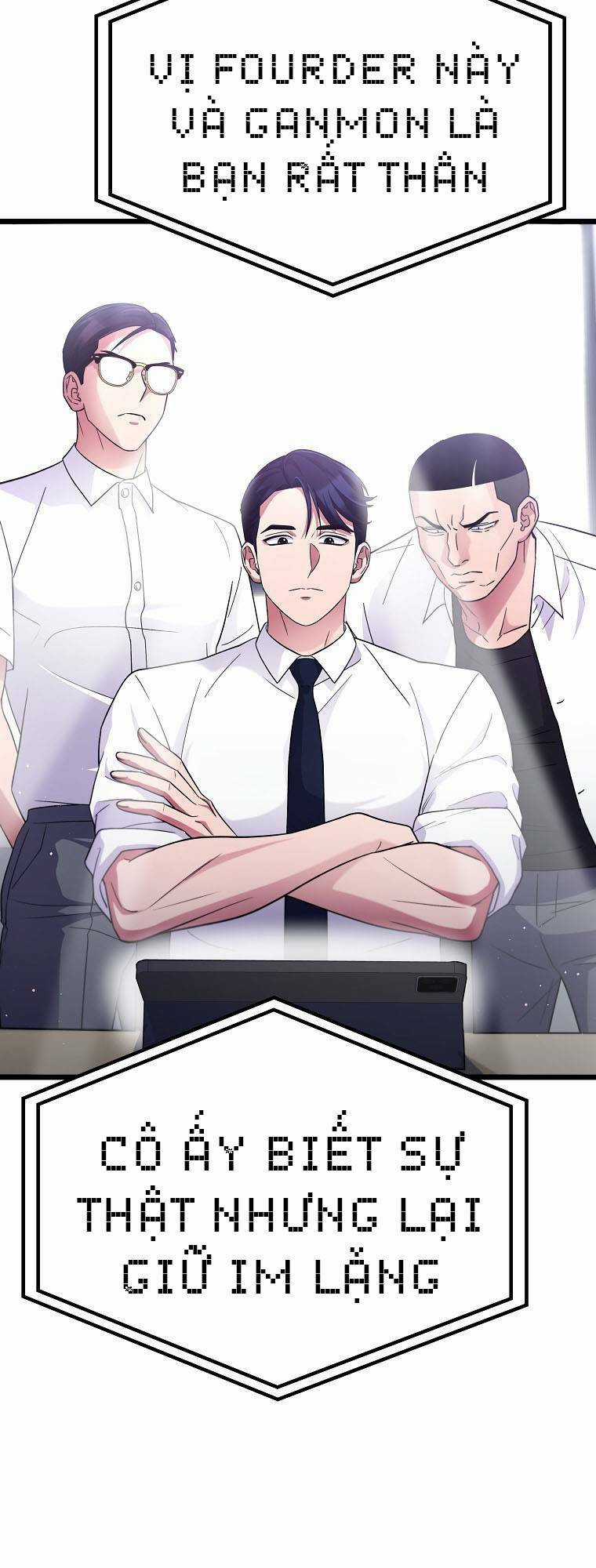 Quái Vật Ganzi Chapter 50 trang 29