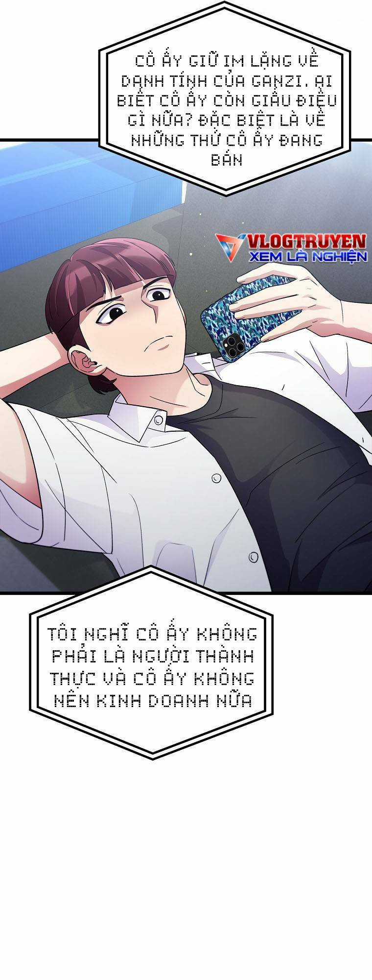 Quái Vật Ganzi Chapter 50 trang 32