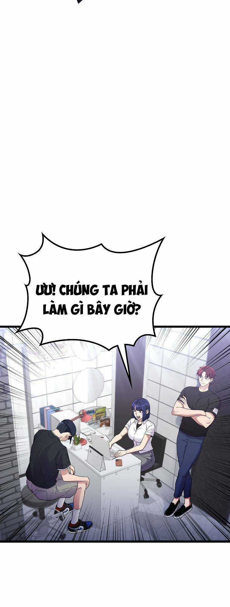 Quái Vật Ganzi Chapter 50 trang 35